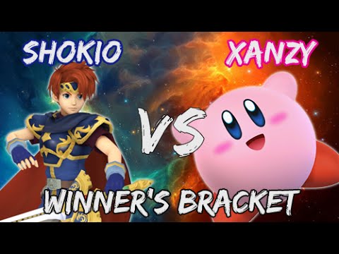 OverZaelous X PM: Shokio (Roy) vs. Xanzy (Kirby)