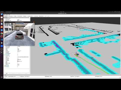 Autonomous Driving Demo Thumbnail