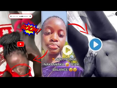 Akatambi ka nakankaka akobusegu - yvonne nakankaka video twitter, akatambi ka nakankaka yvonne