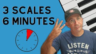 Download lagu 3 Scales Every Jazz Musician Should Know mp3