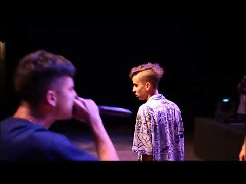 #5) Minuto SOK vs COLD The F**KING 2018