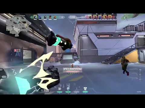 Valorant New Agent KAY/O Original Gameplay! (Leaked) | All Abilities