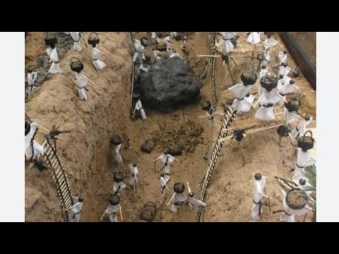 The Battle of the Trench