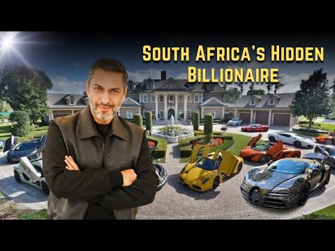 The Richest Indian in South Africa: Zunaid Moti’s Billionaire Empire