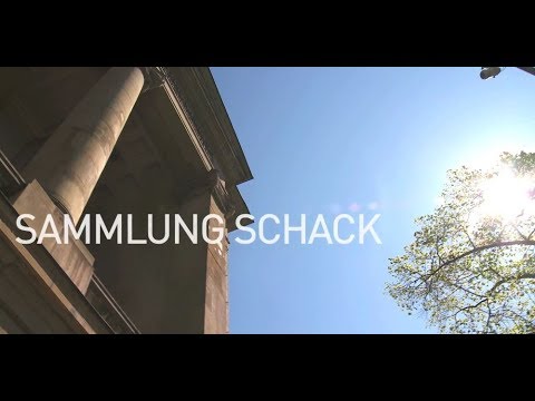 Sammlung Schack #SammlungSchack