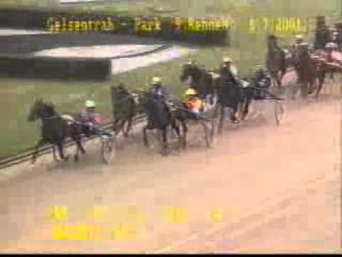 Elite Rennen 2001 -Varenne