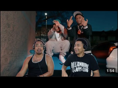 NEW YORK DAD REACTS TO Bravo The Bagchaser x DrexTheJoint - Ran Through (Official Music Video)