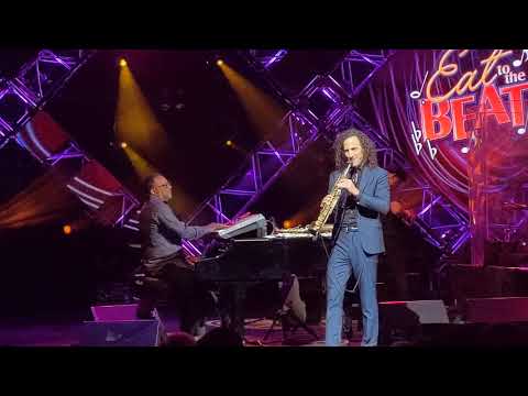 Kenny G "Havana" - Live at Epcot - Eat to the Beat 2018
