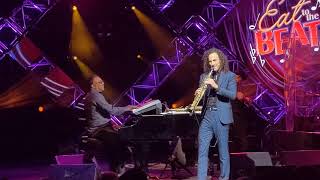 Kenny G &quot;Havana&quot; - Live at Epcot - Eat to the Beat 2018