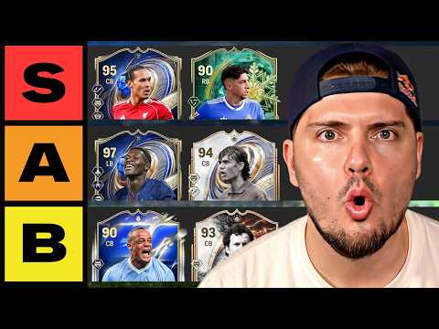 Rangliste der besten Verteidiger in FC 26 *AKTUALISIERT*