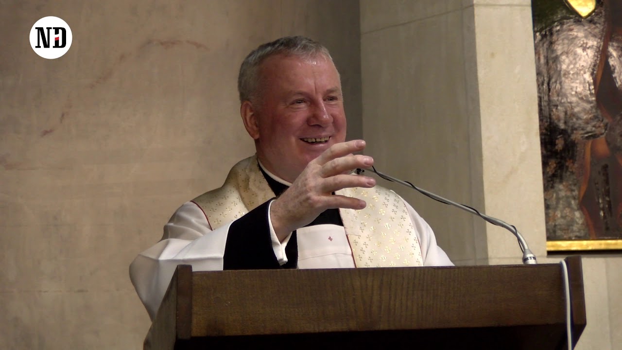 W Maryi rozpoczyna się nowy czas – ks. prof. Tadeusz Guz — Konferencja (część 3)
