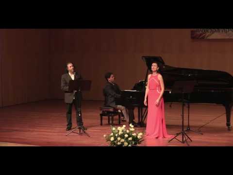 Ronen Foundation-The Spring Concert - Chen Reiss, Yevgeny Yehudin, Lahav Shani