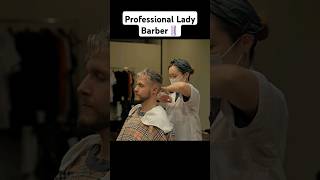 Download lagu Japanese Barber at Another Level #asmr #asmrbarber mp3