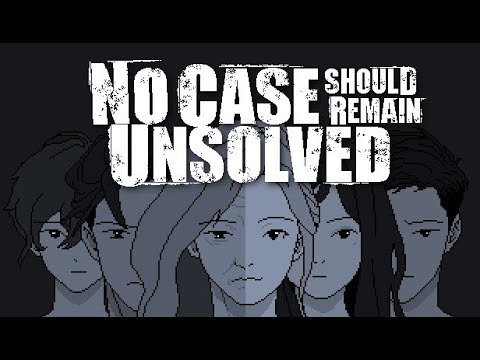 No Case Should Remain Unsolved Game Trailer thumbnail