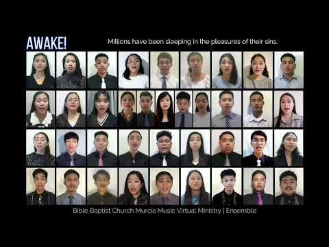 Awake! | Bible Baptist Church Murcia | Ensemble