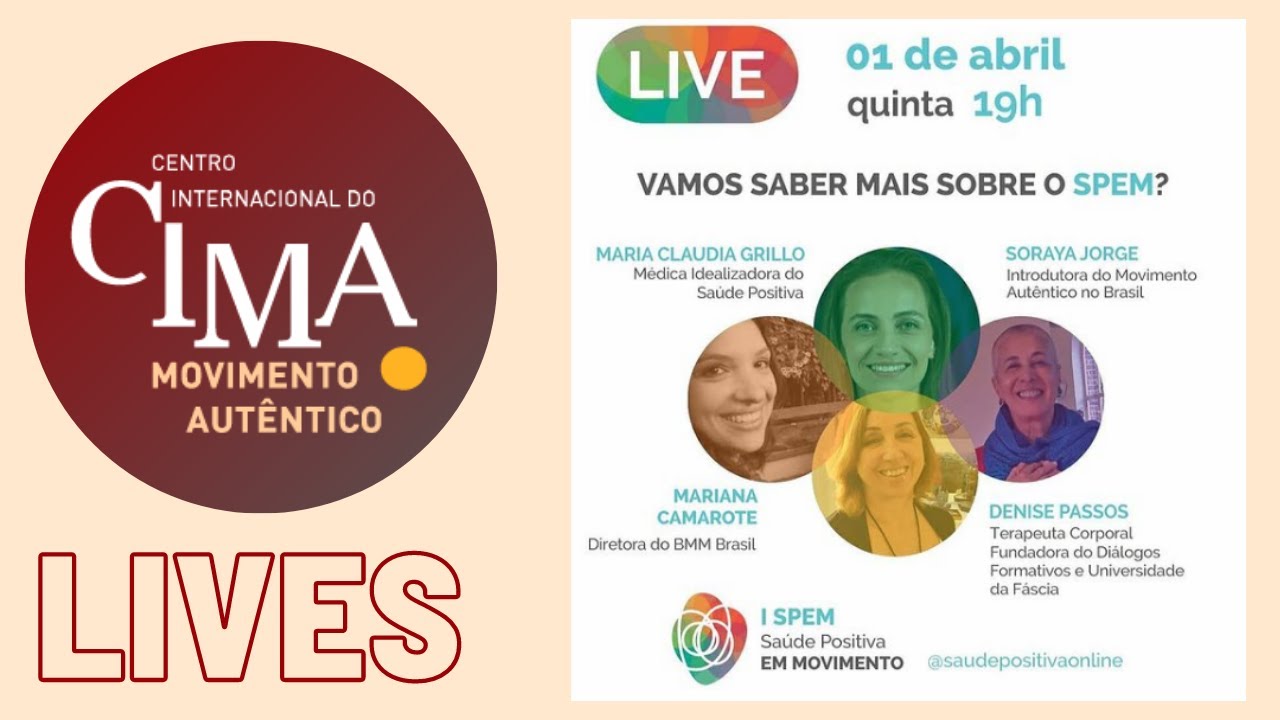 Soraya Jorge, Mariana Camarote e Denise Passos, mediadas por Maria Claudia Grillo sobre o SPEM 2021