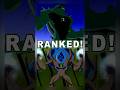 Ultimate Aliens Ranked Worst To Best For Ben 10 Ben10 Ranked Fyp