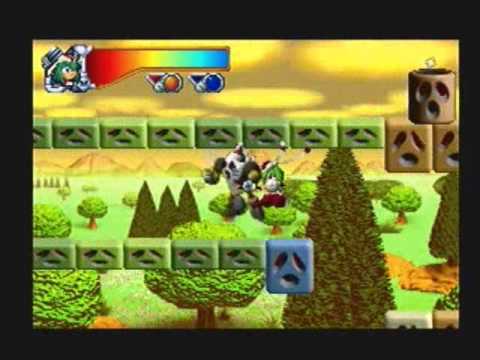 Mischief Makers review