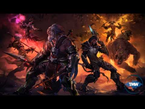 Goran Dragas - Endgame (Epic Choral Orchestral)