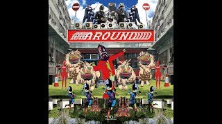 Hitchhiker x 태용 (TAEYONG) vs STARX - Around The Around (feat. Daft Punk) (J.E.B Mashup)