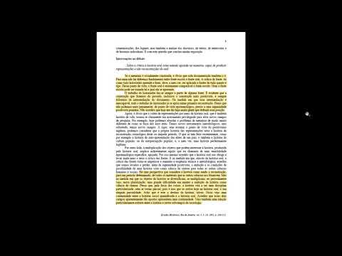 Leitura resumida: Memória e identidade social, Michael Pollak