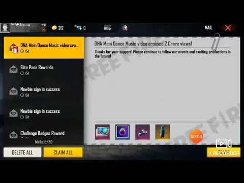 Teddy bundle claim video