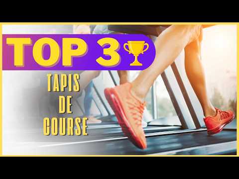 Quel tapis de course choisir en 2025 ? Mon top 3 testé