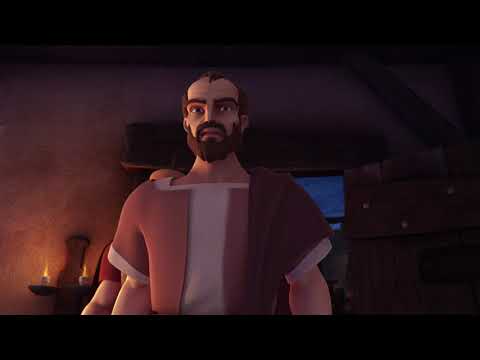 Superlibro - Poema de Salvación - Camino a Damasco