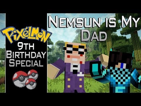 Nemsun is My Dad: 9th Birthday Special