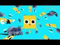 Cartoonito Cute Lucas Remix Logo Ident Effects Bumper Bloopers