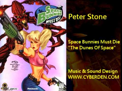 Space Bunnies Must Die - The Dunes Of Space