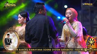 Download lagu 3 HARI 3 MALAM ANISA RAHMA FT LALA WIDI- AURORA LIVE KELAPA GADING - RAMAYANA AUDIO mp3