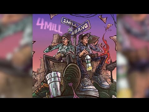 1MILL & 4BANG - เป็นแบบกู (Official Visualizer)