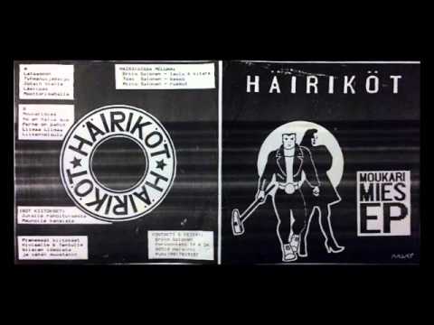 Häiriköt - Moukarimies EP