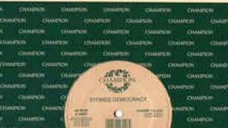 Stoned Democracy  -  Close (Like An Overdose) (development Corporation Remix)