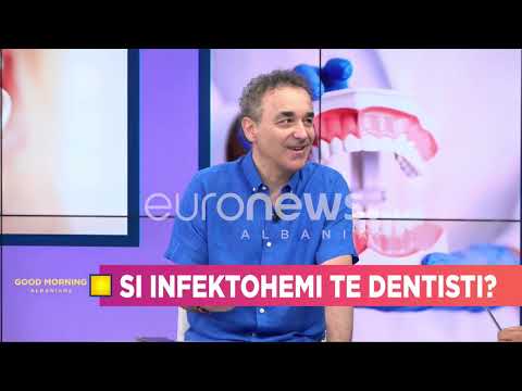 “Nga infeksioni i dhëmbëve, sëmundjet mund të shkojnë deri në kokë”-infeksionisti