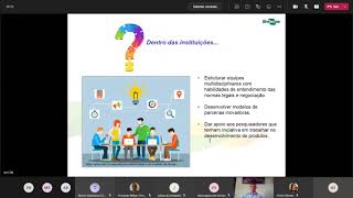 O SISGEN e as coleções Biológicas.