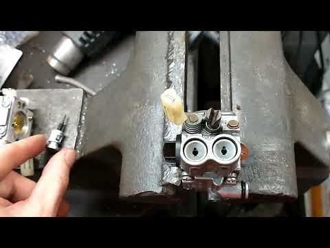 Stihl ms231, ms251, ms271, ms291, ms311, ms391 limiter removal