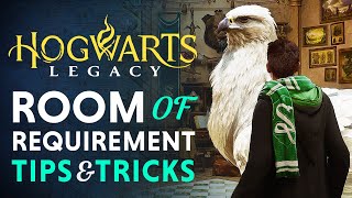 Hogwarts Legacy - The Ultimate Room of Requirement Guide (Tips & Tricks)
