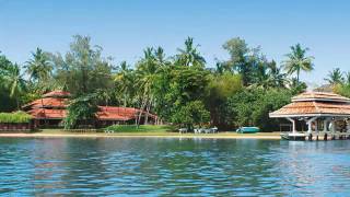 preview picture of video 'Urlaub Sri Lanka: 4* Hotel Club Bentota'