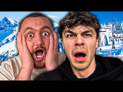 AB gets drunk and crazy in the mountains with MashtagBrady & many more!