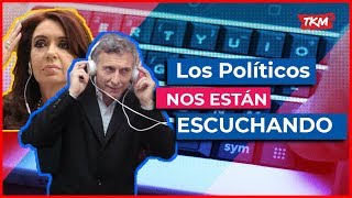 ¿Cómo usarán nuestra data los candidatos?