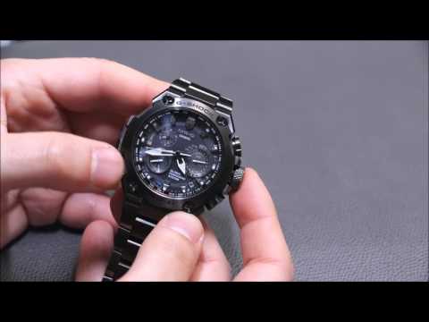 Casio G-Shock MR-G MRGG1000 Watch Review | aBlogtoWatch