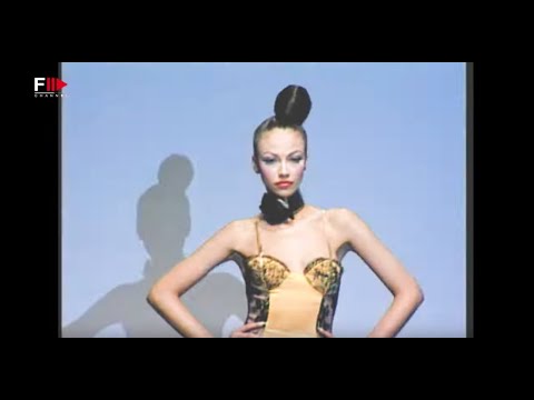 FRANCO CIAMBELLA Spring 2005 Haute Couture - Fashion Channel