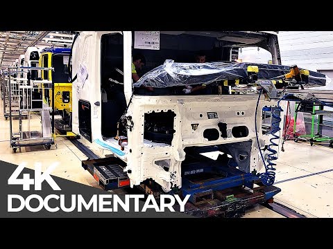 Custom-Made Volvo Trucks | Mega Manufacturing | Free Documentary
