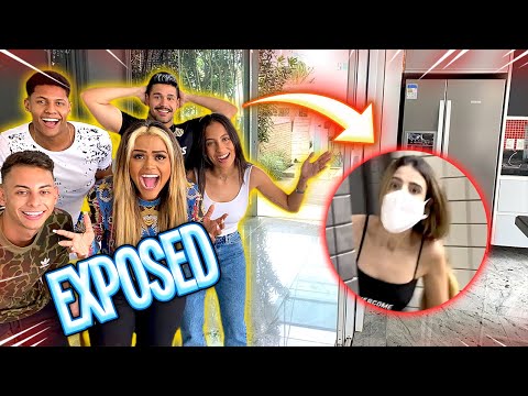 WE INVADED GLENDA'S HOUSE!!! (EXPOSED)