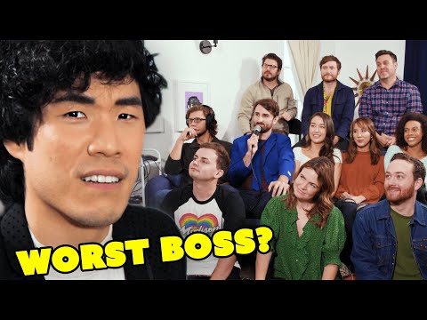 Which Try Guy Is The Best Boss?