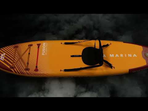 AQUA MARINA Product Feature Video All around SUP  I Коллекция 2023