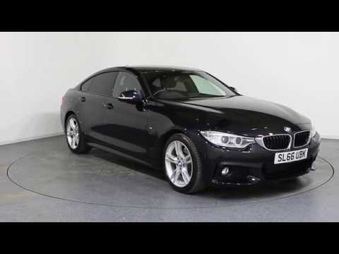 BMW 4 Series 420D M Sport Gran Coupe