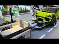 Lego Stop Motion - Buying a Lamborghini - 76899 Lamborghini Urus ST-X